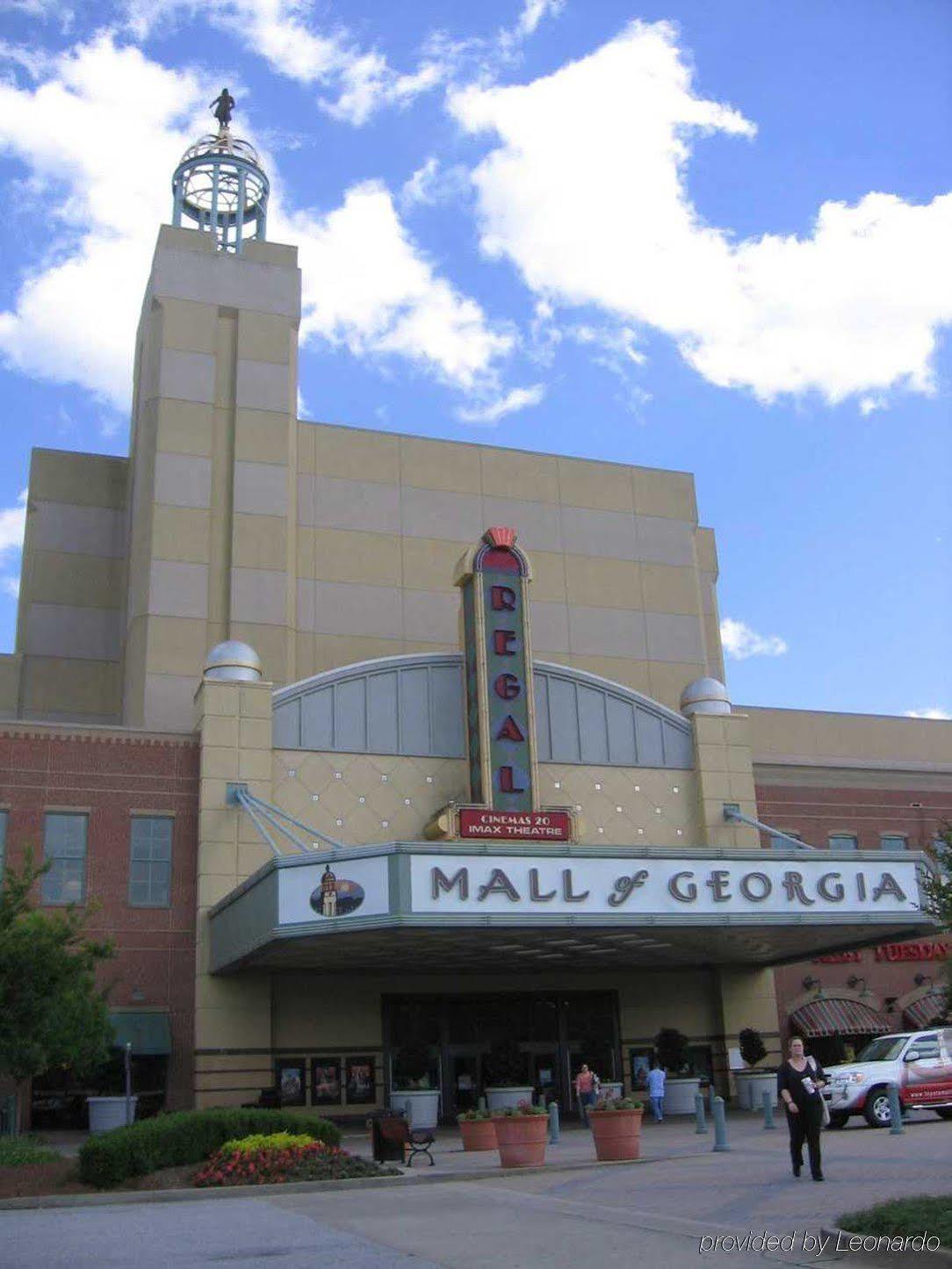 Hampton Inn Atlanta-Mall Of Georgia Buford Olanaklar fotoğraf